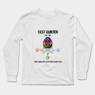 Elite Gunter Long Sleeve T-Shirt